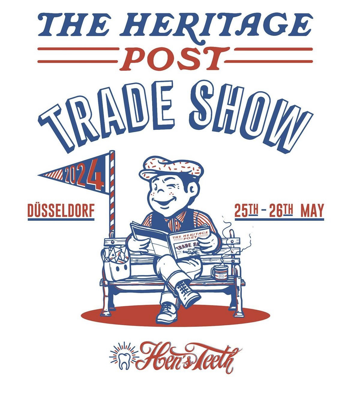 the heritage post trade show