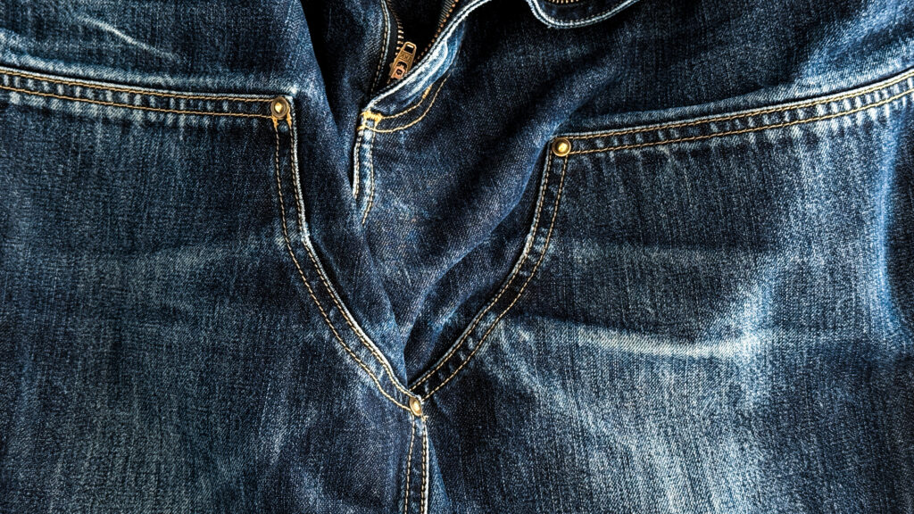 Denim Fades